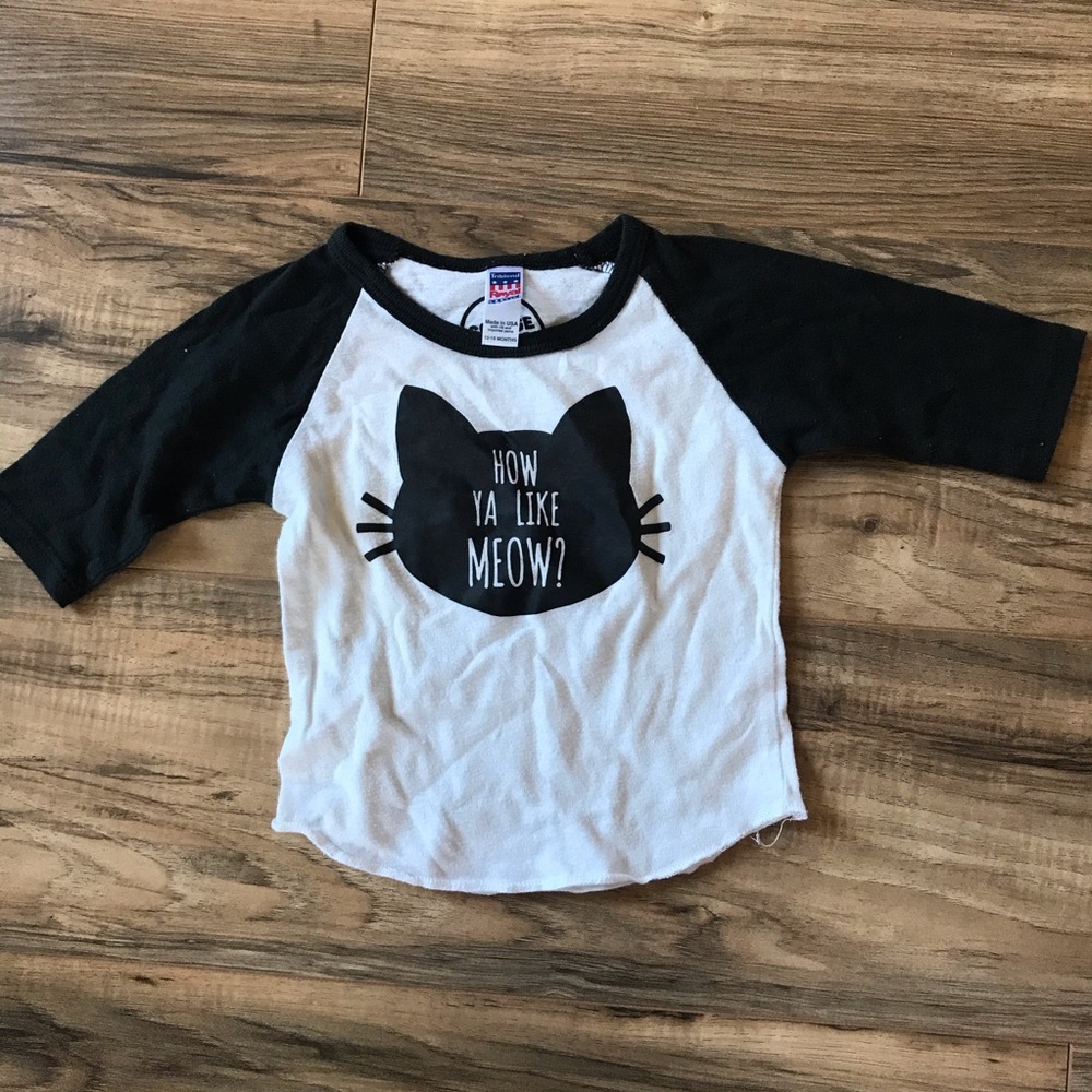 Savage Seeds Raglan